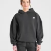 Retro Athletics Oversized-hoodie