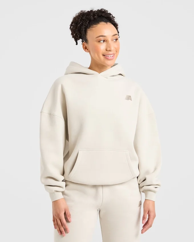 Retro Athletics Oversized-hoodie