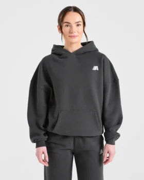 Retro Athletics Oversized-hoodie