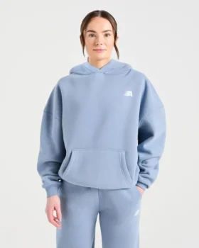 Retro Athletics Oversized-hoodie