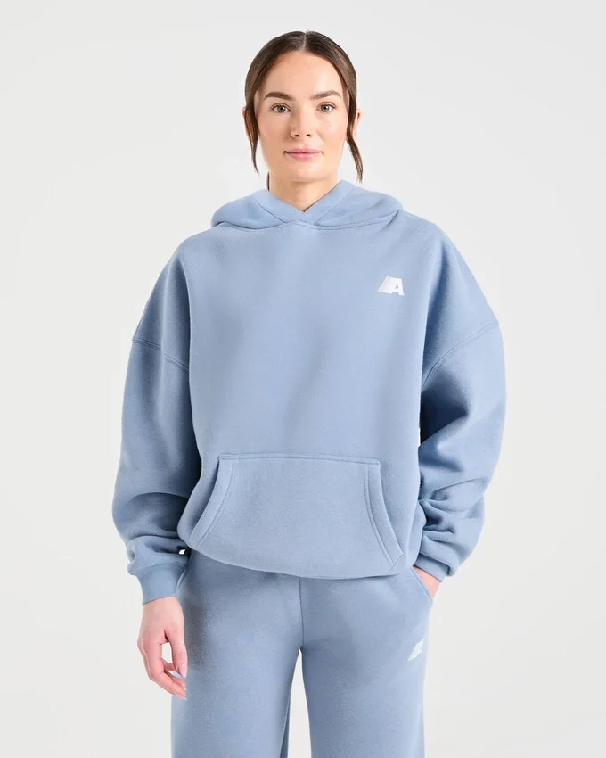 Retro Athletics Oversized-hoodie