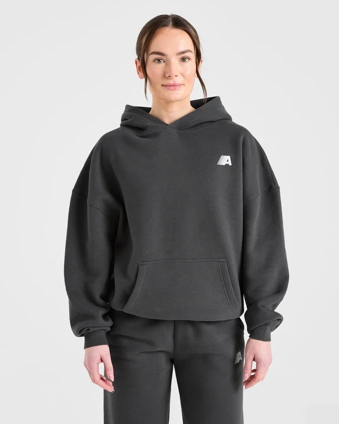 Retro Athletics Oversized-hoodie
