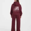 Retro Athletics Oversized-hoodie