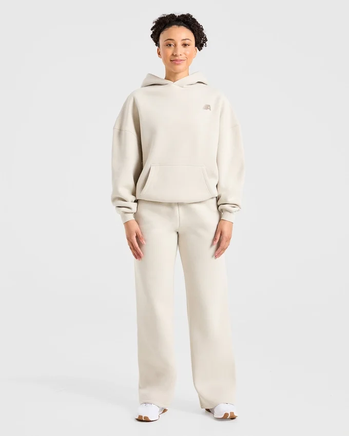 Retro Athletics Oversized-hoodie