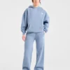 Retro Athletics Oversized-hoodie