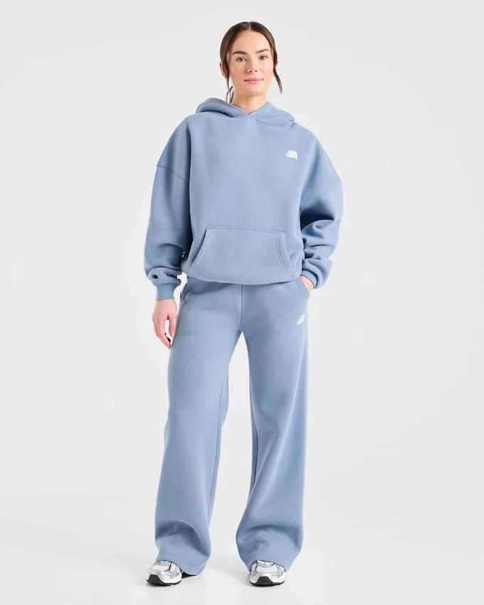 Retro Athletics Oversized-hoodie