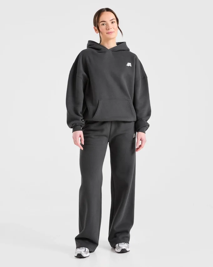 Retro Athletics Oversized-hoodie