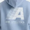 Retro Athletics Oversized-hoodie