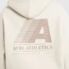 Retro Athletics Oversized-hoodie