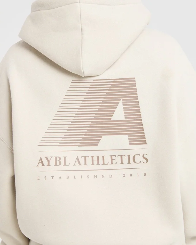 Retro Athletics Oversized-hoodie