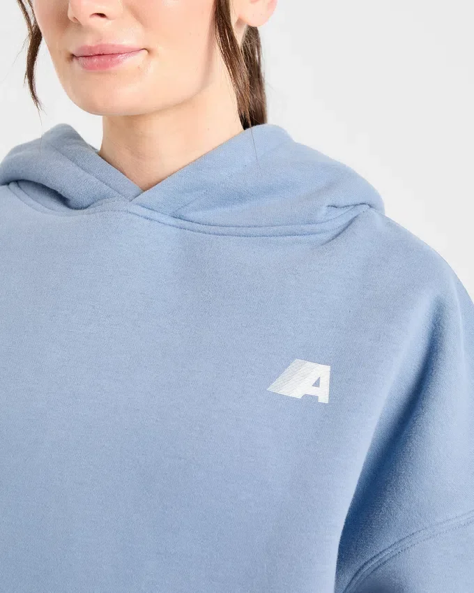 Retro Athletics Oversized-hoodie