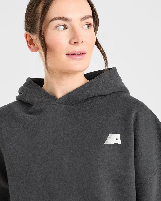 Retro Athletics Oversized-hoodie