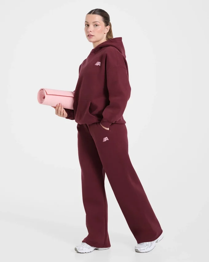 Retro Athletics Oversized-hoodie