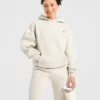 Retro Athletics Oversized-hoodie