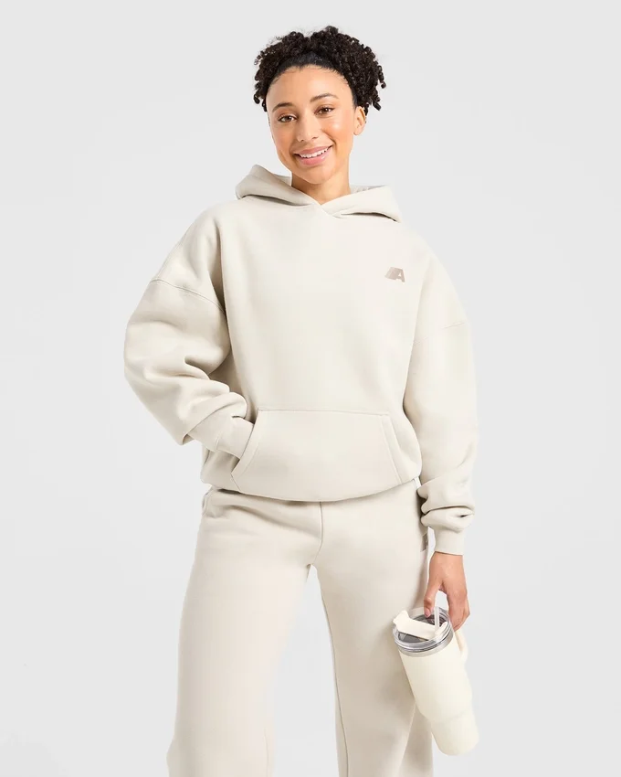 Retro Athletics Oversized-hoodie