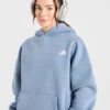 Retro Athletics Oversized-hoodie