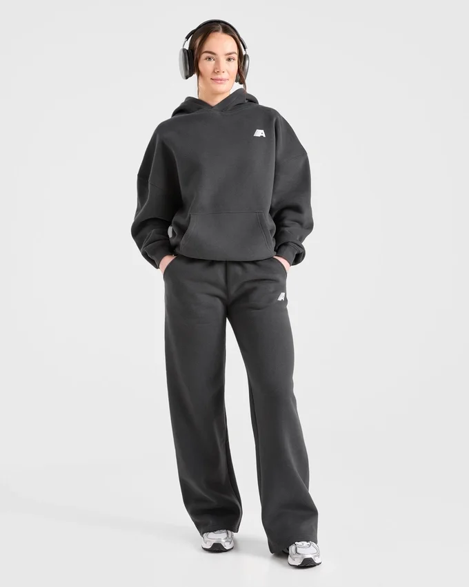 Retro Athletics Oversized-hoodie