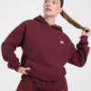 Retro Athletics Oversized-hoodie