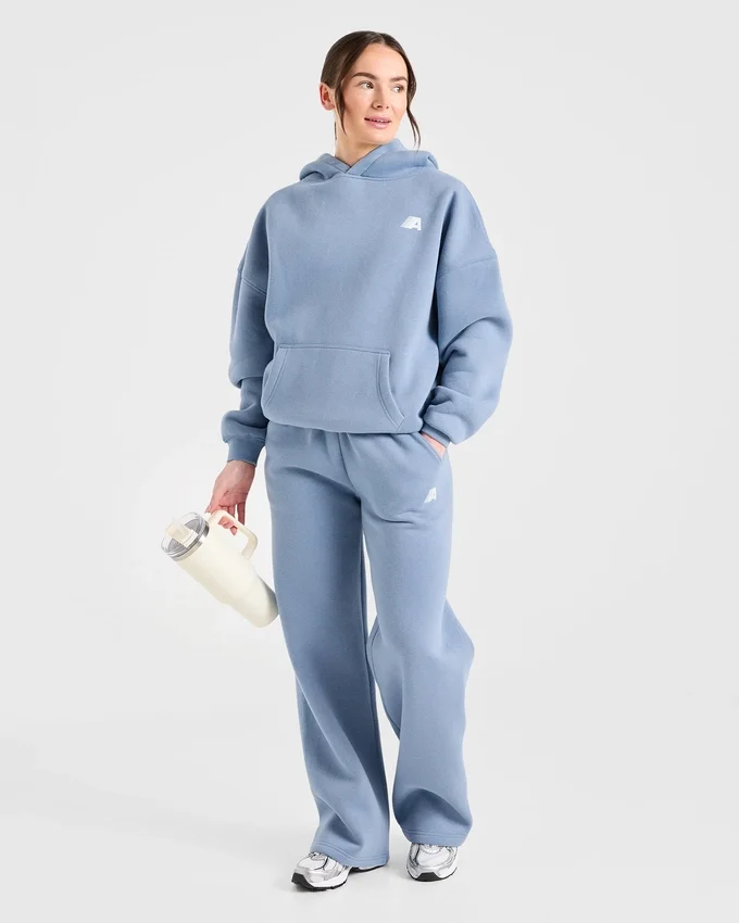 Retro Athletics Oversized-hoodie