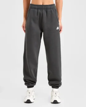 Retro Athletics Oversized Mjukisbyxor