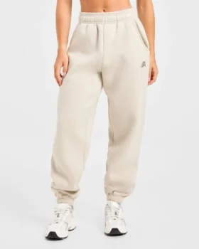Retro Athletics Oversized Mjukisbyxor