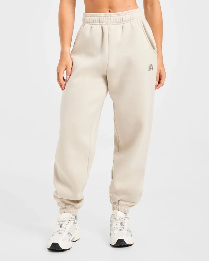 Retro Athletics Oversized Mjukisbyxor