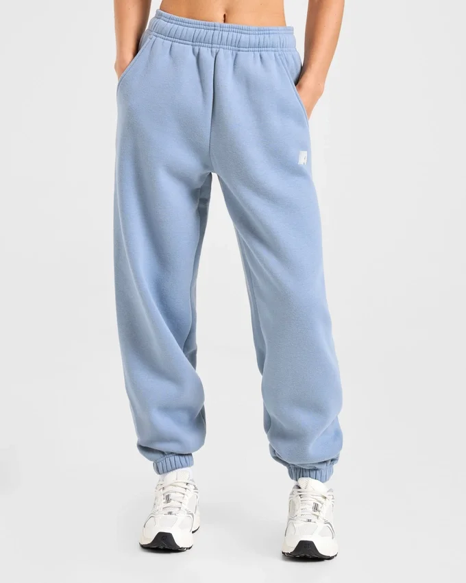 Retro Athletics Oversized Mjukisbyxor