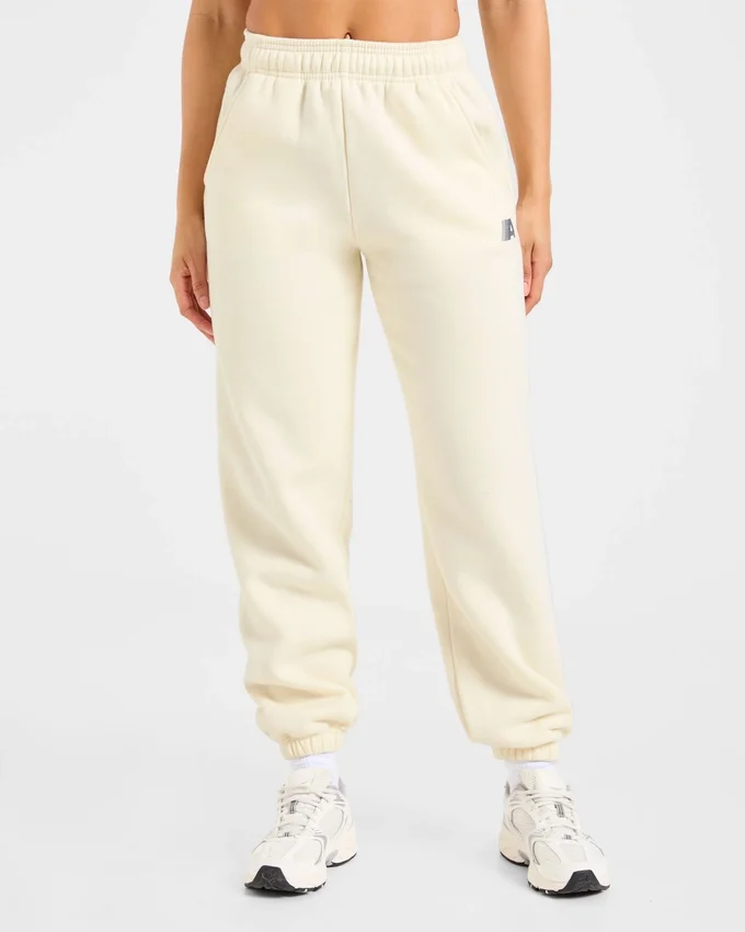 Retro Athletics Oversized Mjukisbyxor