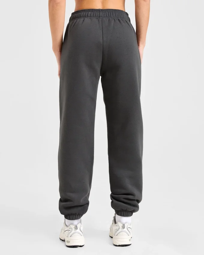 Retro Athletics Oversized Mjukisbyxor
