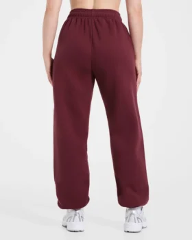 Retro Athletics Oversized Mjukisbyxor