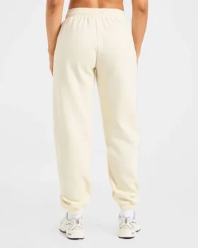 Retro Athletics Oversized Mjukisbyxor