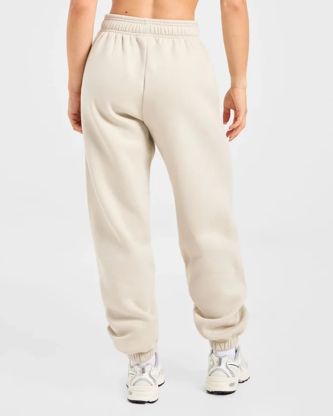 Retro Athletics Oversized Mjukisbyxor