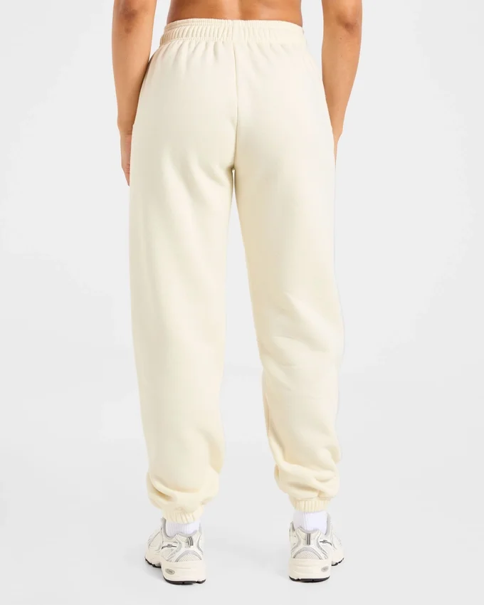Retro Athletics Oversized Mjukisbyxor