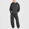 Retro Athletics Oversized Mjukisbyxor