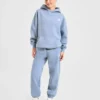 Retro Athletics Oversized Mjukisbyxor
