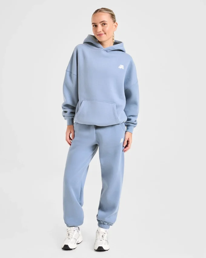 Retro Athletics Oversized Mjukisbyxor
