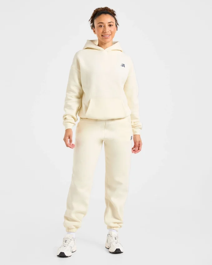 Retro Athletics Oversized Mjukisbyxor