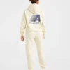 Retro Athletics Oversized Mjukisbyxor