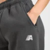 Retro Athletics Oversized Mjukisbyxor