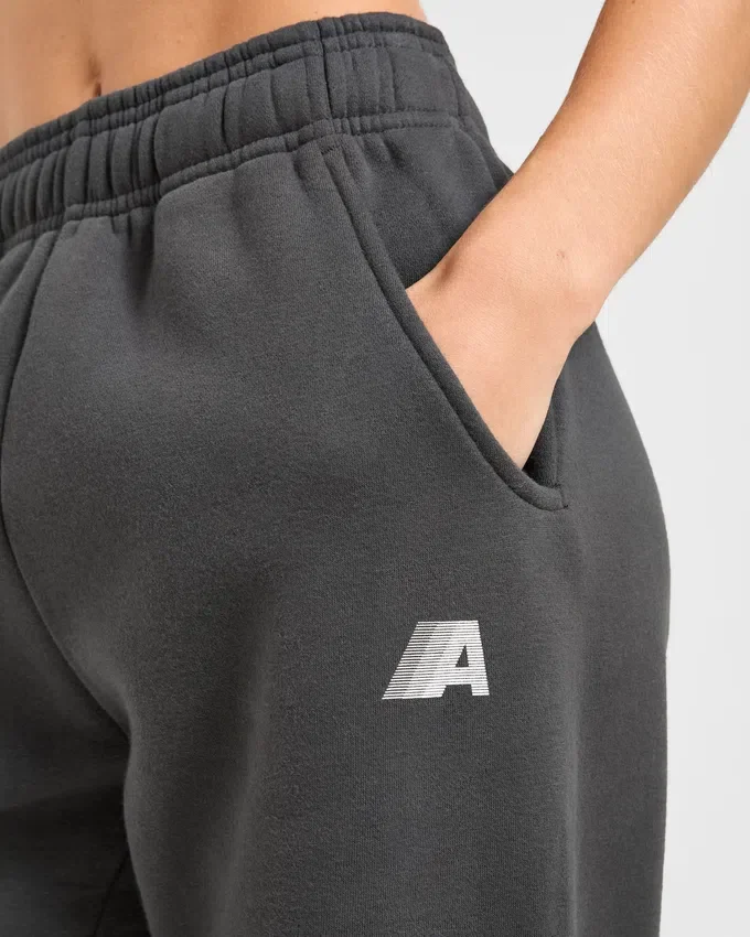 Retro Athletics Oversized Mjukisbyxor