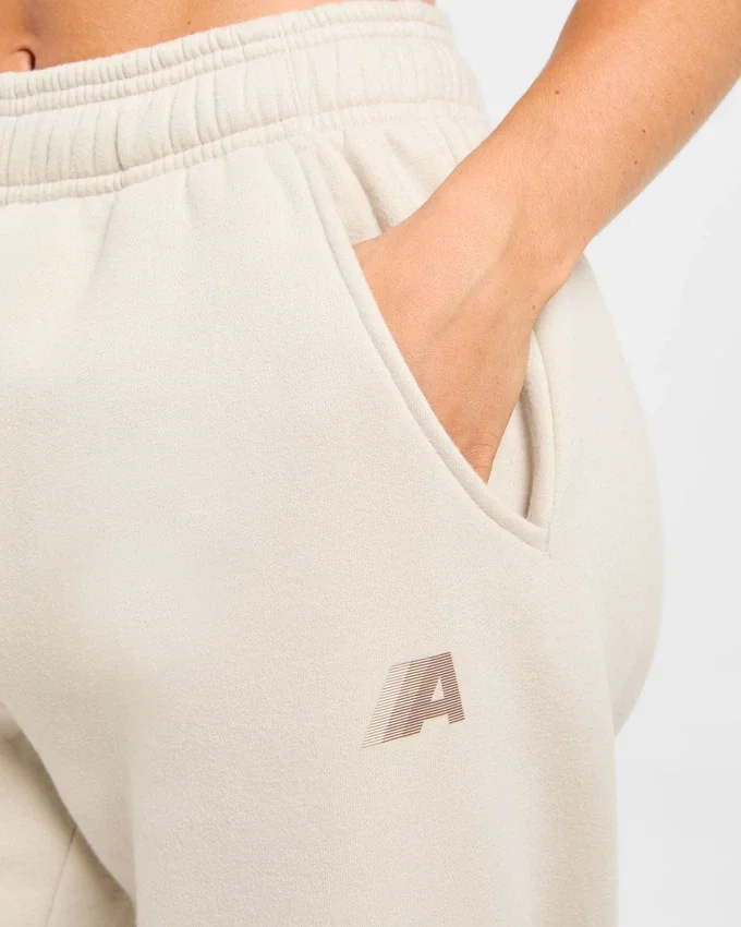 Retro Athletics Oversized Mjukisbyxor