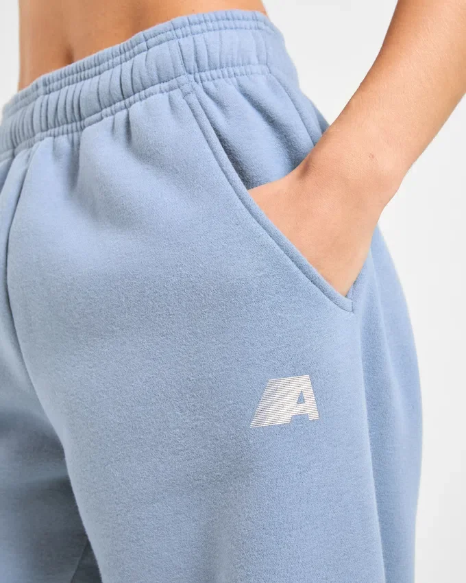 Retro Athletics Oversized Mjukisbyxor