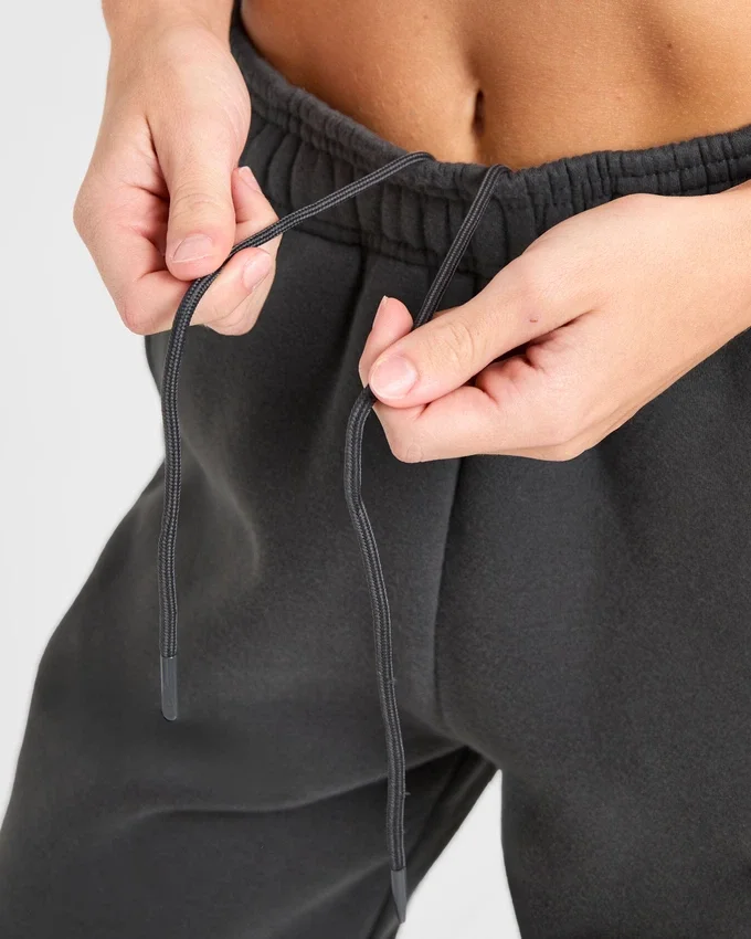 Retro Athletics Oversized Mjukisbyxor