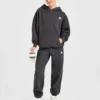 Retro Athletics Oversized Mjukisbyxor