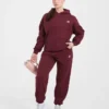 Retro Athletics Oversized Mjukisbyxor