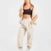 Retro Athletics Oversized Mjukisbyxor