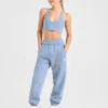 Retro Athletics Oversized Mjukisbyxor