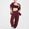 Retro Athletics Oversized Mjukisbyxor