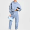 Retro Athletics Oversized Mjukisbyxor