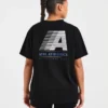 Retro Athletics Oversized T-shirt